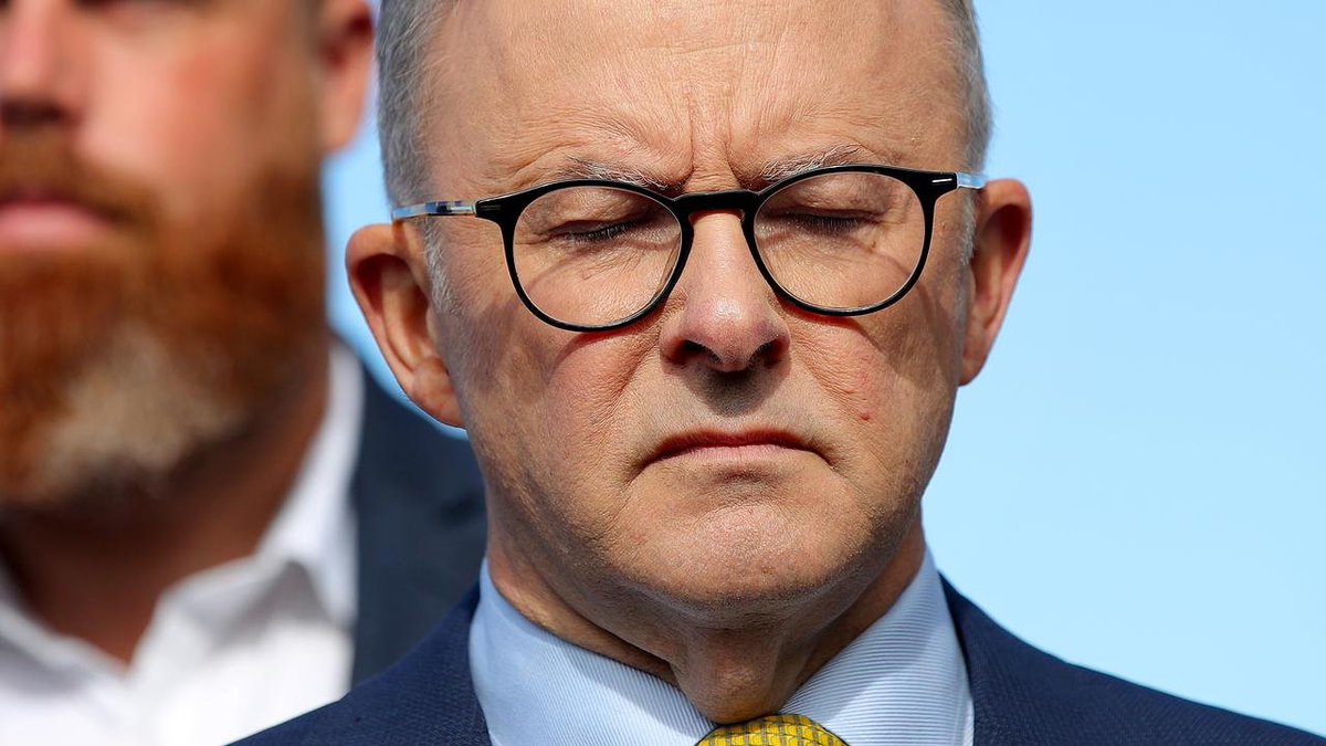 Australian Prime Minister Anthony Albanese excluded from Trump's official meeting schedule.

The Trump team views Albanese as an extreme leftist, unworthy of a meeting. Albanese has damaged our relationship with our closest ally.