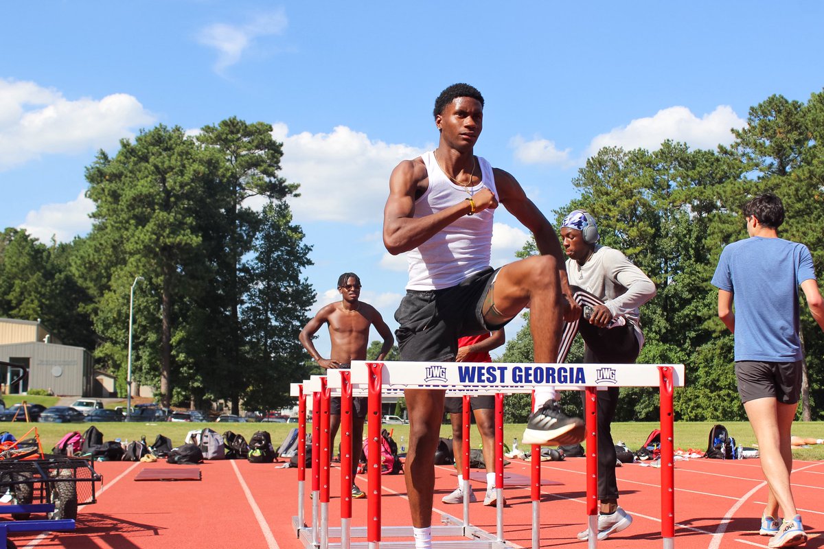 UWG Track & Cross Country tweet media