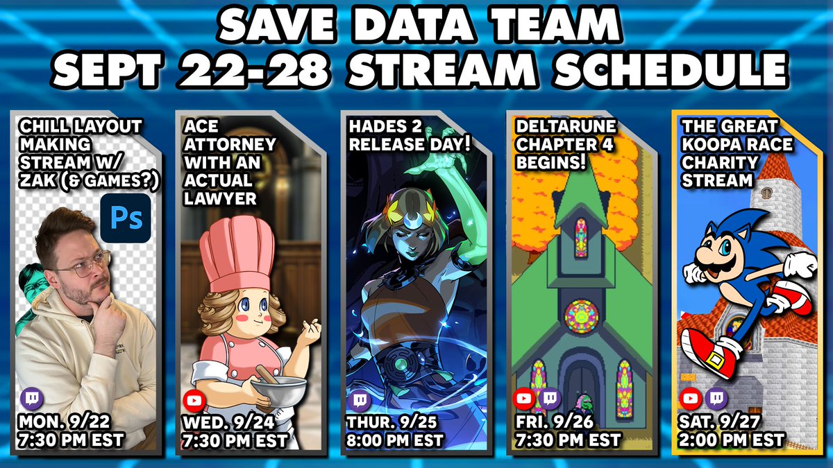 Save Data Team tweet media