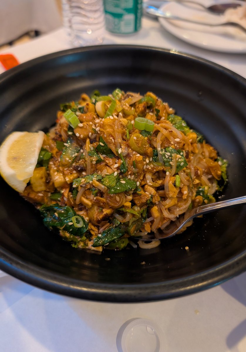 My food adventures from this past weekend