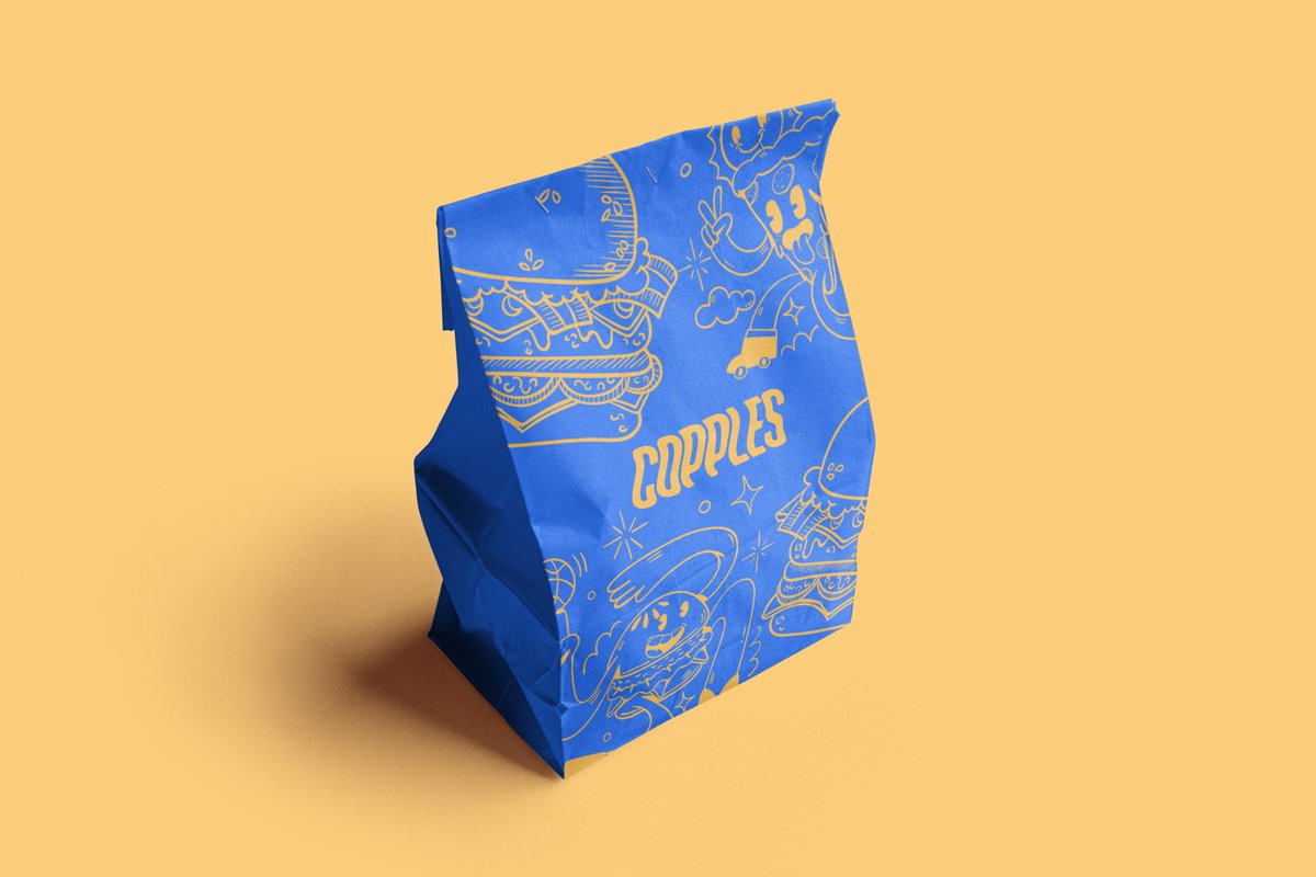 gooshenmg's tweet photo. Copples Logo https://t.co/u3vc2QJFBr