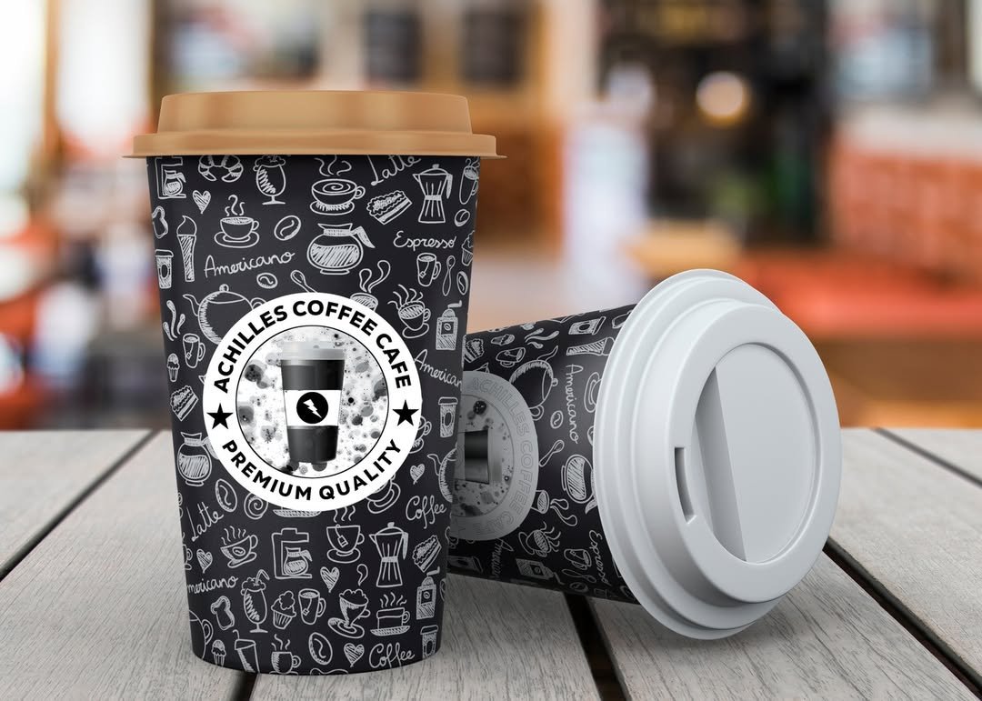 tentim4all's tweet photo. Black and white, bold and bright
Coffee that speaks in design
Never too late for a cup of coffee
Trust you all had a wonderful day tho
Like, comment, repost and share
We're open for bookings
#coffee #achilles #graphicdesign #packagingdesign #mockup
#designbyemperor #tentim https://t.co/niCCTpi4i3