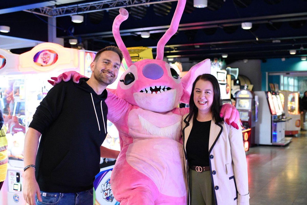 Stephanie Peacock MP tweet media