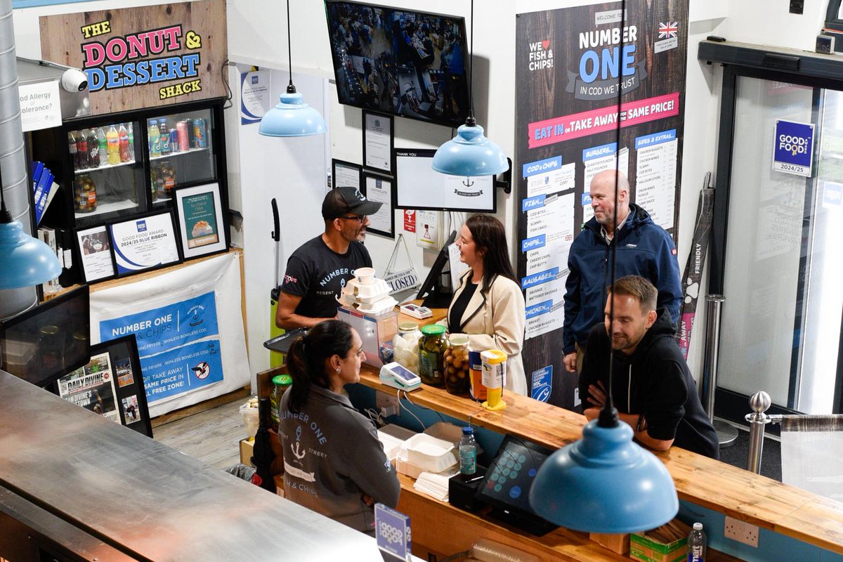 Stephanie Peacock MP tweet media