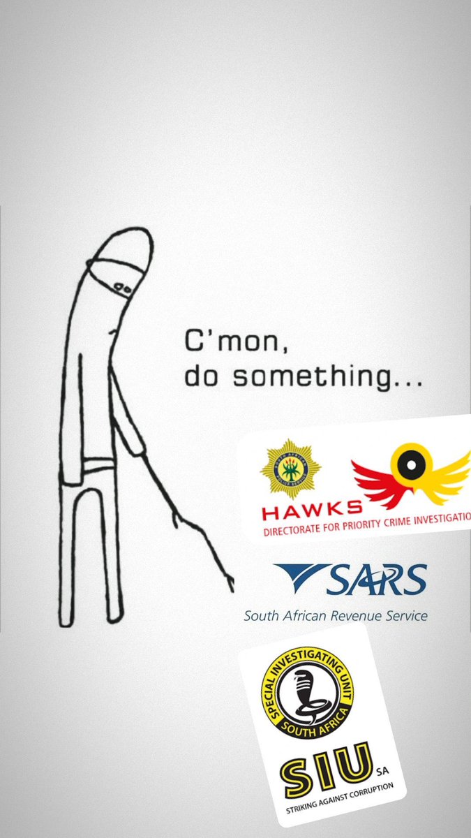 This is not fair guys 😭😭 mention HAWKS and SAPS fast
