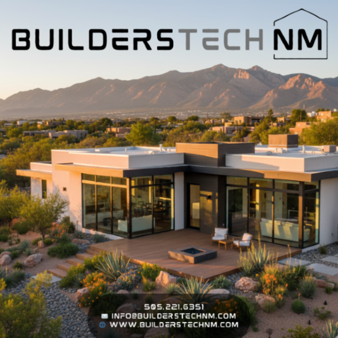PiruGroup's tweet image. ✨ Check out this stunning custom build! From concept to reality, we bring your vision to life. Ready to make your dream home a reality? 🏡💭 #CustomHome #BuildersTech #AlbuquerqueRealEstate

Get Started!
📞 505.221.6351
✉️ info@BuildersTechNM.com
🌐 BuildersTechNM.com