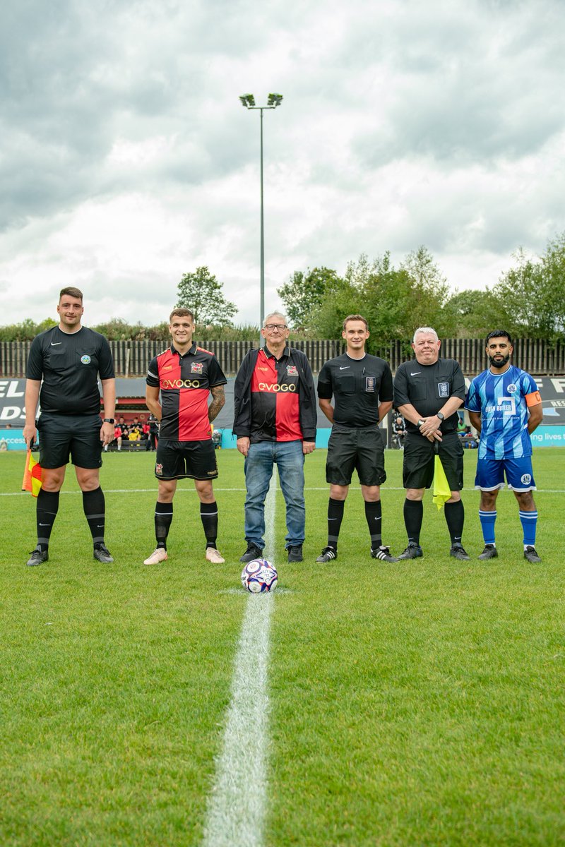 Match ball sponsor available for Saturdays game

Price is for 10 guests, free bar, pies, pitchside photo, MoM presentation, logo on the match day programme and social media channels, all for £300 (just £30 each!)

Please contact matt.roney@sheffieldfc.com for more information!