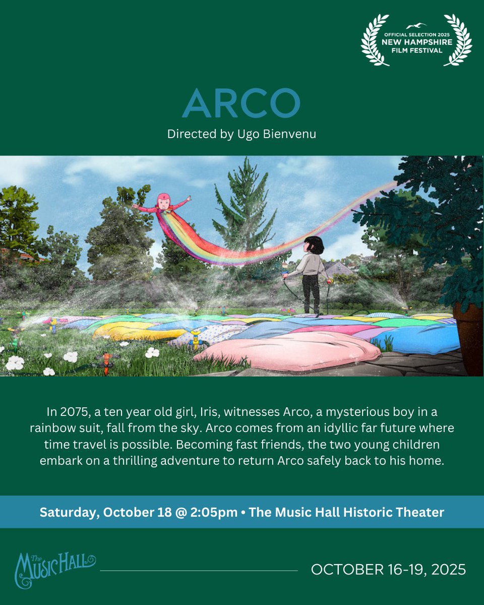 New Hampshire Film Festival tweet media