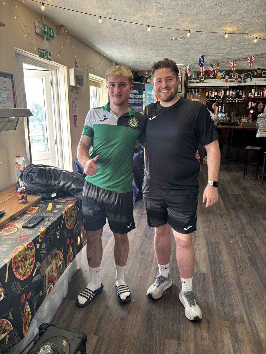 Wrington Redhill FC tweet media