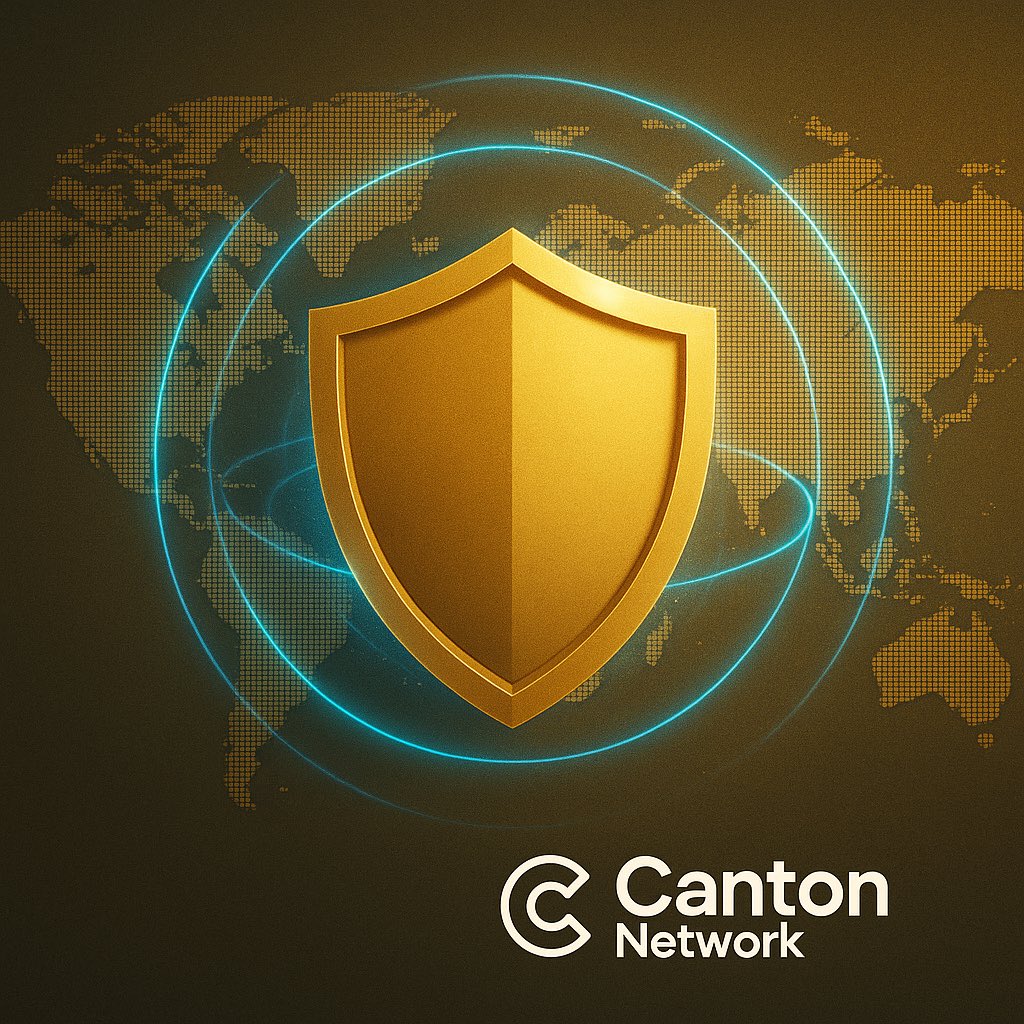 mywonder_land's tweet image. Big respect to @CantonNetwork 🙌 Delivering trust at scale: privacy 🔐, compliance ✅ &amp;amp; interoperability 🔗. This isn’t just tech — it’s the backbone of global finance. 🌍💹
#CantonNetwork #Finance #InstitutionalBlockchain #GlobalTrust #CryptoLeaders #Innovation #War #CryptoNews