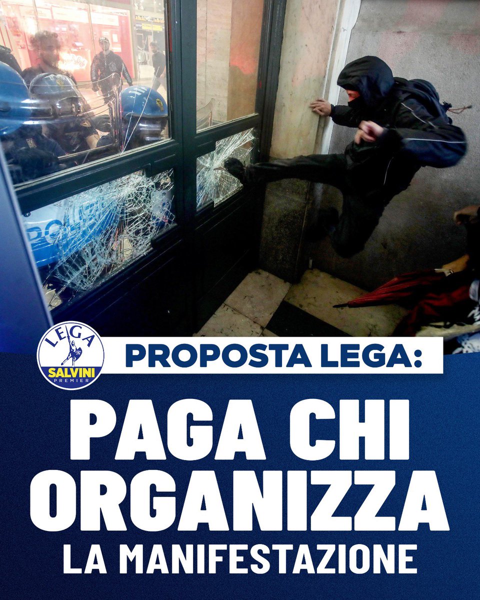 Matteo Salvini tweet media