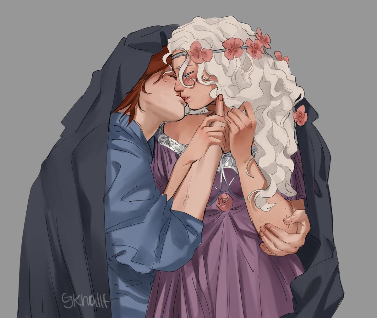 Cj_KhalifP's tweet photo. Robb x Dany comm <3 https://t.co/pMNRIlXUW0