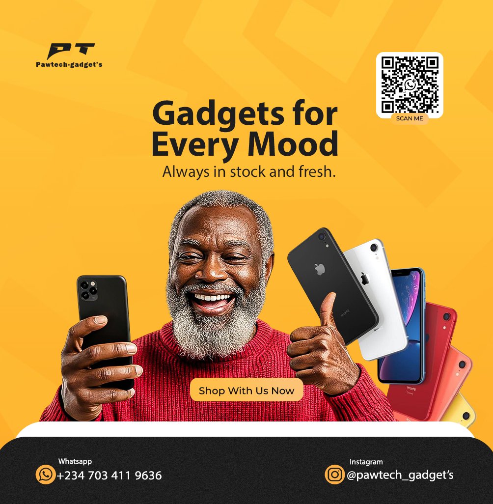 franklingraphix's tweet photo. It's another week 
We craft Solution to our clients..
#premiumwork #design #phonestore #graphicdesign #DesignWithPurpose https://t.co/zBHkk5nqvZ