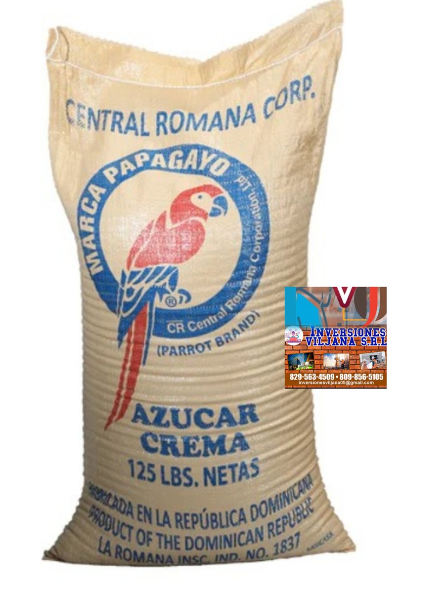 Inv_Vijanasrl's tweet photo. Buenas tardes, recuerda que tenemos una de las mejores #Azucar del mercado, llamanos y haz tu pedido. ¡Te esperamos!. https://t.co/JCxtiqJ15o