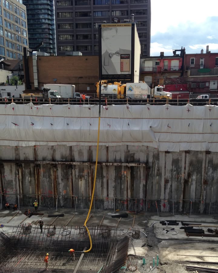 Dealing with flooding from heavy rain?

Hydrovacs provide an efficient solution for removing stormwater from open excavations, clogged catch basins, and more.

Our 24/7 emergency service ensures quick response when it's needed most.

📞 (905) 297-4695
 📧 service@supersucker.ca