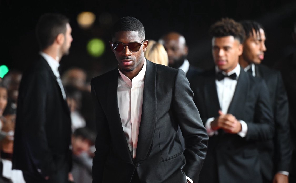 ScriptEddin's tweet image. Les contours ballon d’or ! C’est fort