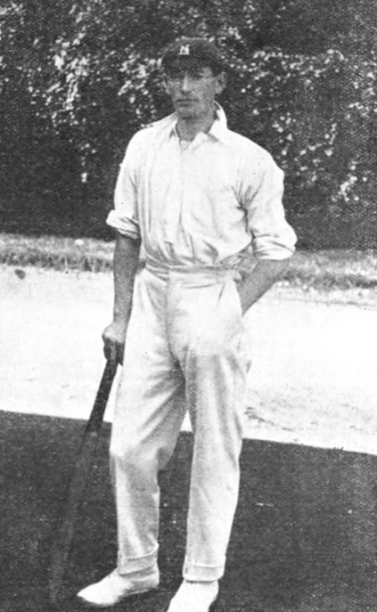 PictureSporting's tweet photo. Percy Jeeves pictured in August 1914.  He made his Warwickshire debut in 1912 and in 50 first-class matches took 199 wickets at 20.03.  He joined the army soon after the outbreak of war and was killed during the Battle of the Somme in 1916. PG  Wodehouse named his character Jeeves after him. Woodhouse had seen Jeeves playing at Cheltenham in 1913