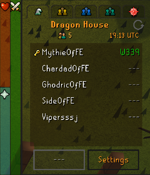 MVondrake's tweet photo. @JagexSupport Hello, I am making a desperate Plea on behalf of my friend and GIM member GhodricOfFE. He got unjustly banned a few weeks ago when he started slamming "The Gauntlet" and now he got slapped with a Perma this morning. Hes Appealing but I have doubts. https://t.co/n6vVhLvSUV
