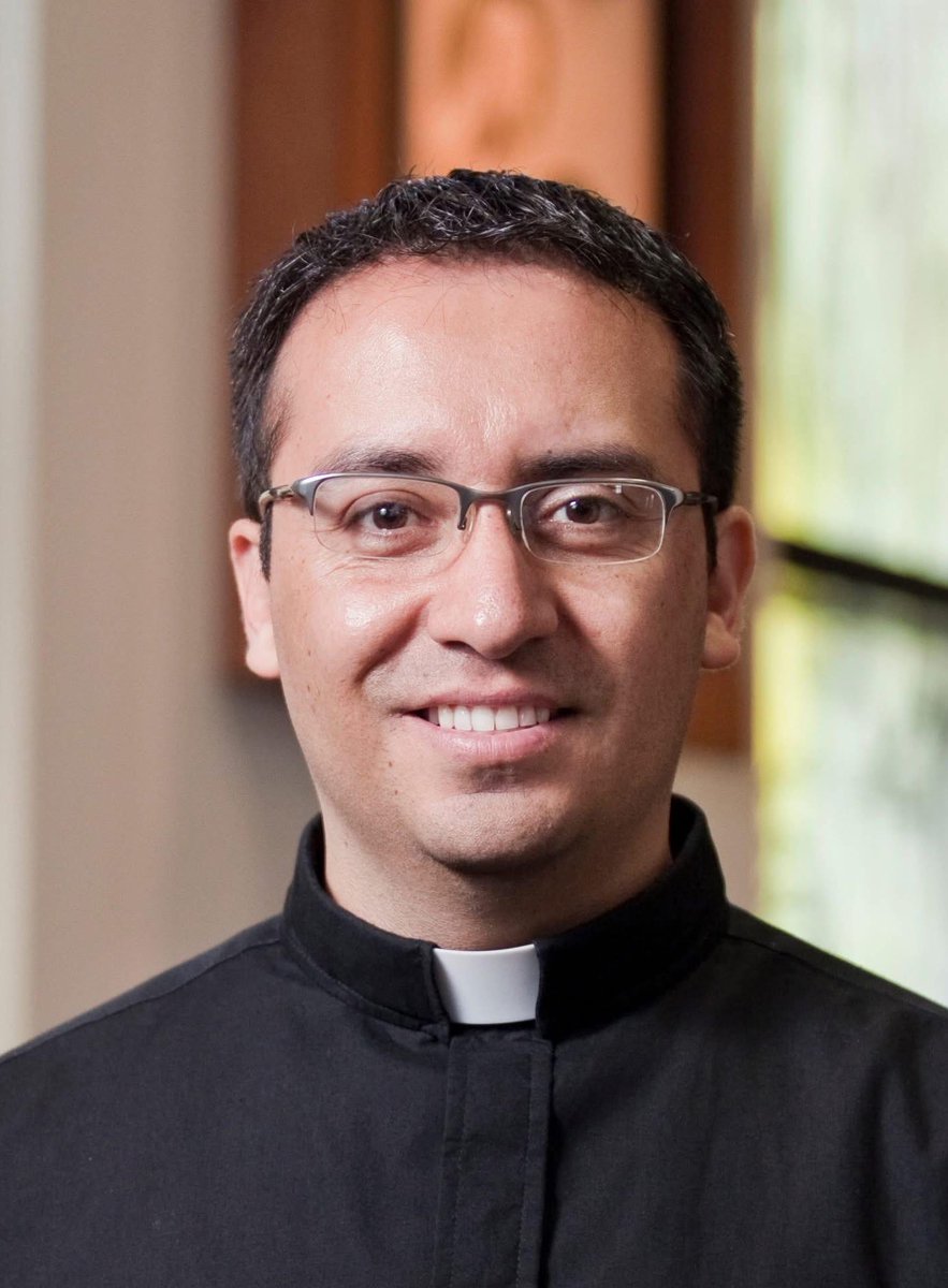 Father Cruz Manuel Holguin, a Catholic priest of the Diocese of Fort Worth, has died at the age of 47 after a courageous battle with cancer.

Image: NTC