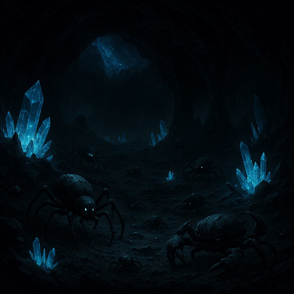 NFTBattleMiners's tweet image. Battleminers: Did You Know? Genix Prime Drops Shadow Depths Concentrates! 🔥
New Arcadian Citizens and Potential Realm Builders, 👥
Here’s a game-changing tip to supercharge your Shadow Depths runs! 🚀
👁️ When the new Realm Genix Prime is mining NFTM ⛏️, it unleashes Shadow…