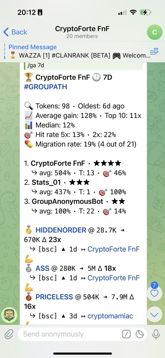 CRYPTOFORTE tweet media