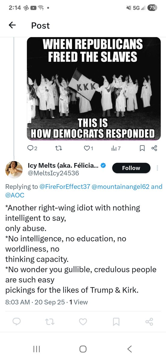 Spitting straight facts gets you banned by the feelings people because they're losing.