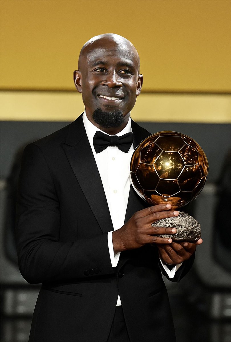 There’s only one winner in our eyes 👀

#ballondor