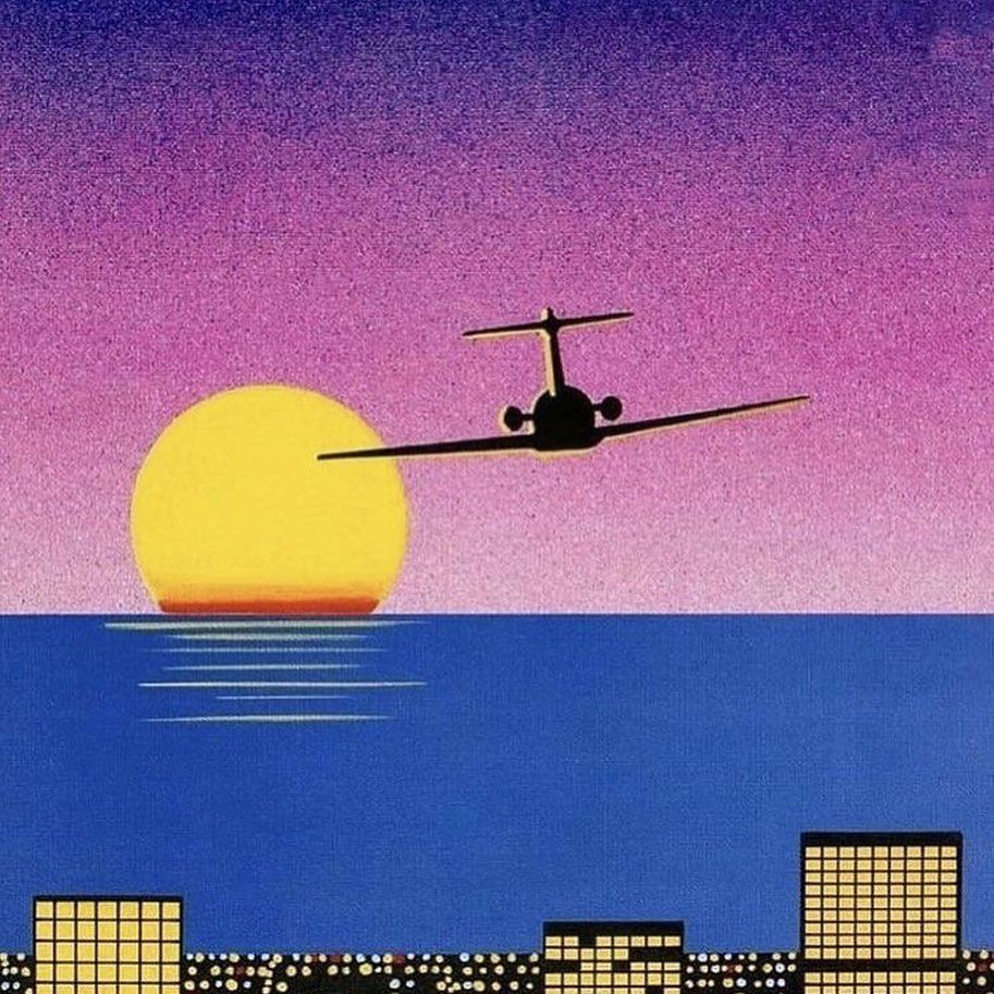 culturejpg's tweet photo. Artworks by Hiroshi Nagai https://t.co/4O3DMgBzNX