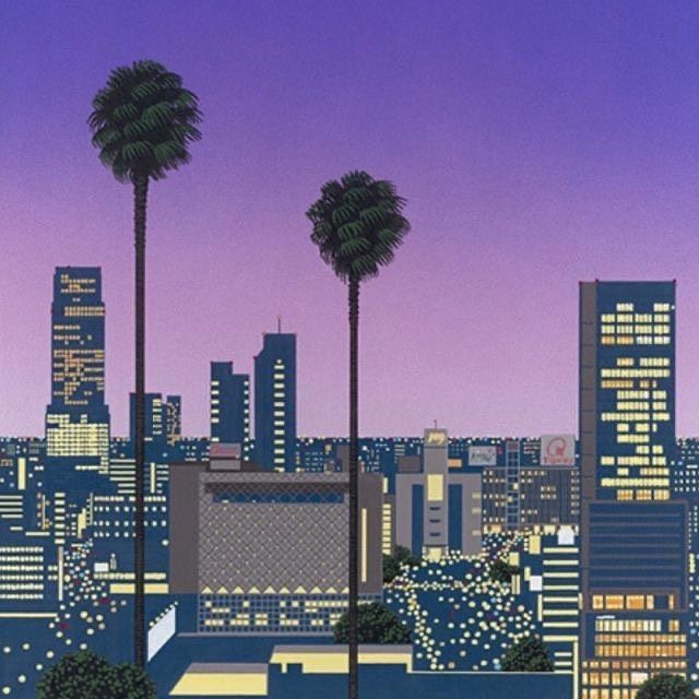 culturejpg's tweet photo. Artworks by Hiroshi Nagai https://t.co/4O3DMgBzNX