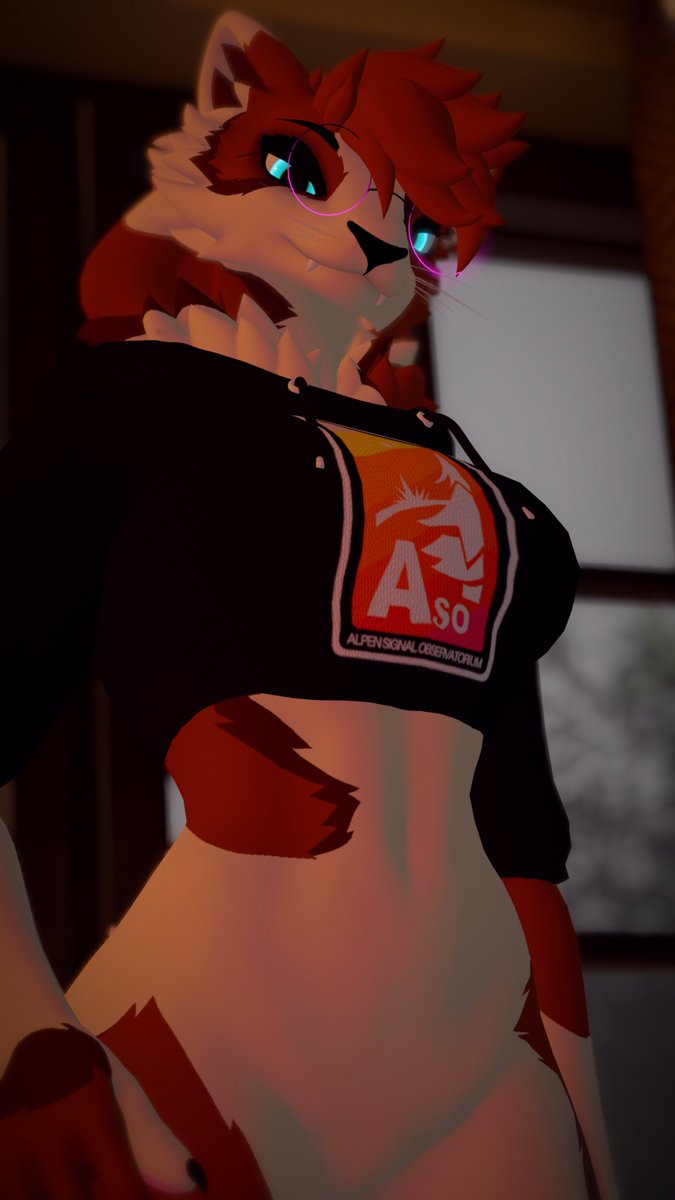ItsLunarArray's tweet image. I made a Calico Northern Aspil, still a work in progress, hoodie is also coming along well!