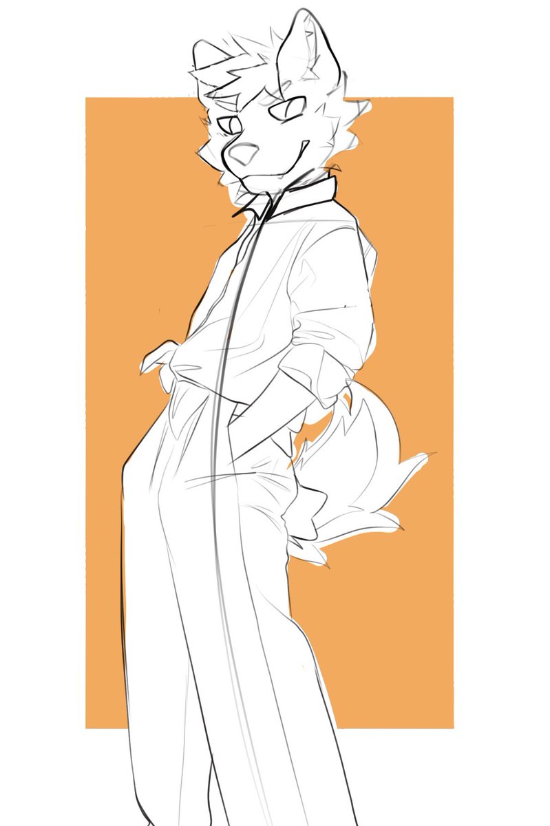 Workin on sumthin
#furry #furryoc #furrycommunity #furryartwork #furryfandom #furryartist #furryart