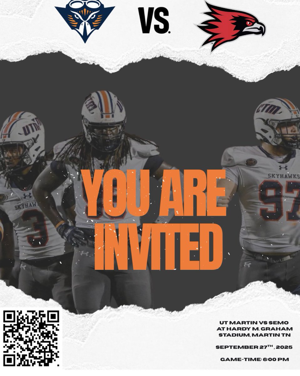 Nykel Young (@nykel08) on Twitter photo Thanks <a href="/CoachLeno_UTM/">Lenon James Jr.</a> and the UT Martin coaching staff for the invite!!!
<a href="/Bdale_Football/">Bdale Football</a> <a href="/BdaleFBOL/">Coach Lat</a> <a href="/coachgiff1/">Coachgiff1</a> <a href="/CoachMurphy917/">Patrick Murphy</a> <a href="/tampafootballFL/">Tampa Bay Football</a> <a href="/PrepRedzoneFL/">Prep Redzone Florida</a> <a href="/BallersInTheBay/">Ballers In The Bay</a> <a href="/On3Recruiting/">On3 Recruiting</a> <a href="/247recruiting/">247Sports Recruiting</a>
<a href="/BigCountyPreps1/">BCP SPORTS</a> <a href="/UTM_FOOTBALL/">UT Martin Football</a> Thanks <a href="/CoachLeno_UTM/">Lenon James Jr.</a> and the UT Martin coaching staff for the invite!!!
<a href="/Bdale_Football/">Bdale Football</a> <a href="/BdaleFBOL/">Coach Lat</a> <a href="/coachgiff1/">Coachgiff1</a> <a href="/CoachMurphy917/">Patrick Murphy</a> <a href="/tampafootballFL/">Tampa Bay Football</a> <a href="/PrepRedzoneFL/">Prep Redzone Florida</a> <a href="/BallersInTheBay/">Ballers In The Bay</a> <a href="/On3Recruiting/">On3 Recruiting</a> <a href="/247recruiting/">247Sports Recruiting</a>
<a href="/BigCountyPreps1/">BCP SPORTS</a> <a href="/UTM_FOOTBALL/">UT Martin Football</a>