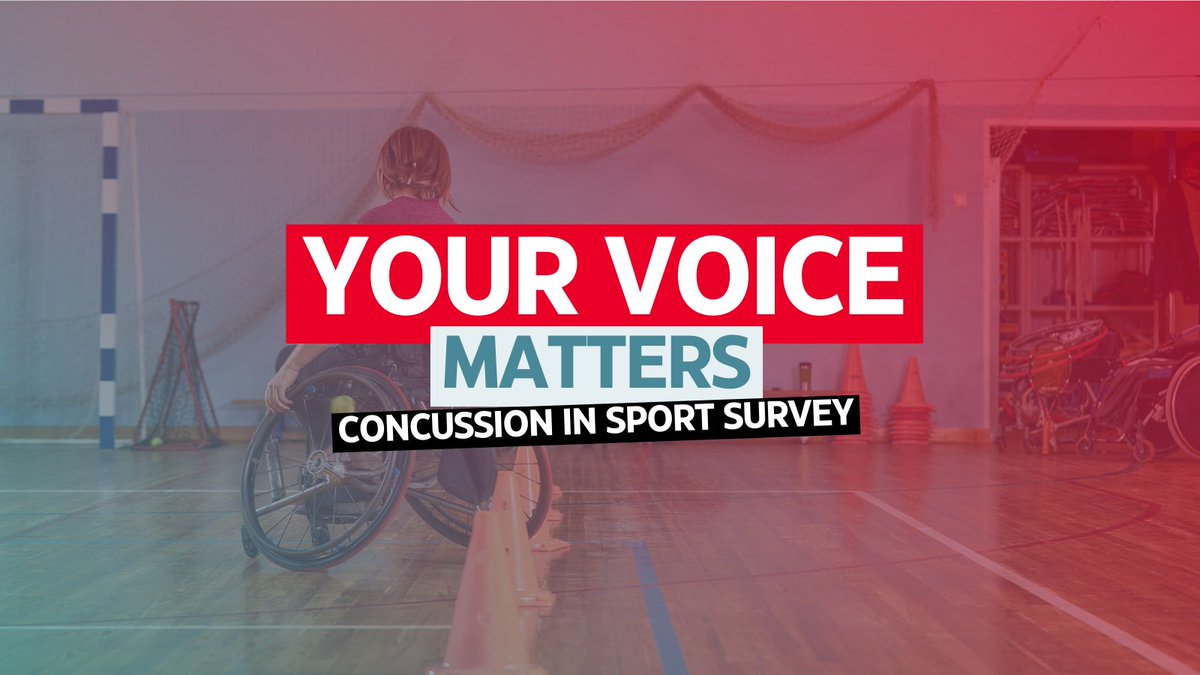 SIRCtweets's tweet image. Before we share all the latest best practices this week for #ConcussionAwarenessWeek, we want to know what you know! Take 5-10 minutes to share your knowledge, attitudes, and approaches to concussion safety. 
🔗 Complete the survey now:  bit.ly/4myyJD2