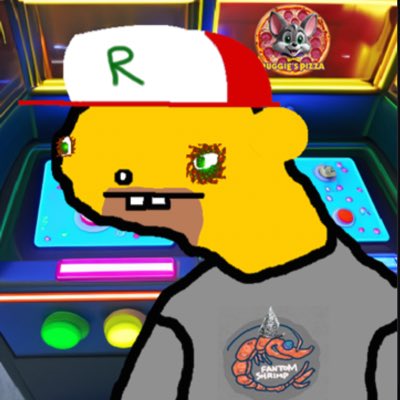 Paleozombie_crypto💥 (@paleozombie_ftm) on Twitter photo Vaya con Dios, <a href="/ruggiespizza/">RuggiesPizza</a>
This is the first $RTARD I got when I started hanging out and interacting in the community. Great bunch of folks, lots of good times.
Cheese Police forever. Vaya con Dios, <a href="/ruggiespizza/">RuggiesPizza</a>
This is the first $RTARD I got when I started hanging out and interacting in the community. Great bunch of folks, lots of good times.
Cheese Police forever.