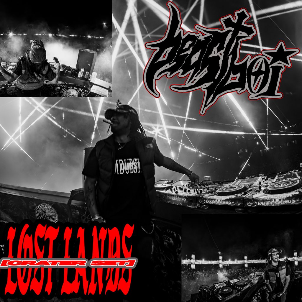 beastboi @ CRATER STAGE-LOST LANDS 2025 by beastboi. on #SoundCloud 
on.soundcloud.com/IF6y3KQhRnRPd4…