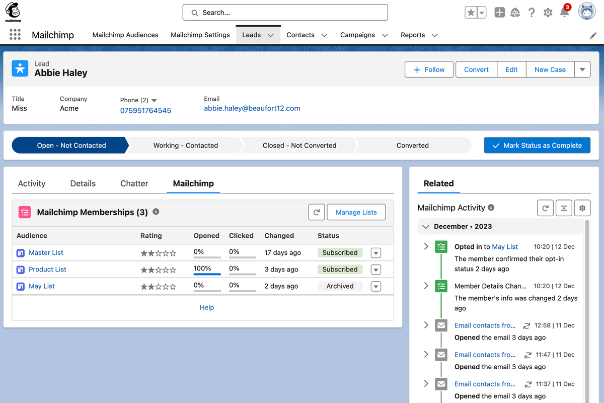 Actus Consulting tweet media