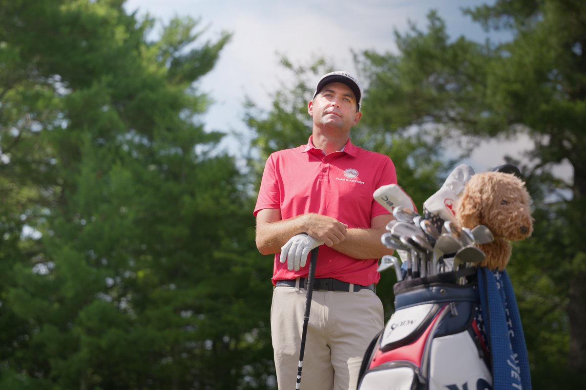 🏌️Captain Keegan Bradley understands that success requires solid preparation and unwavering trust, both on and off the course.

🤝That’s why Keegan chose to partner with Service Credit Union, a trusted partner you can rely on.