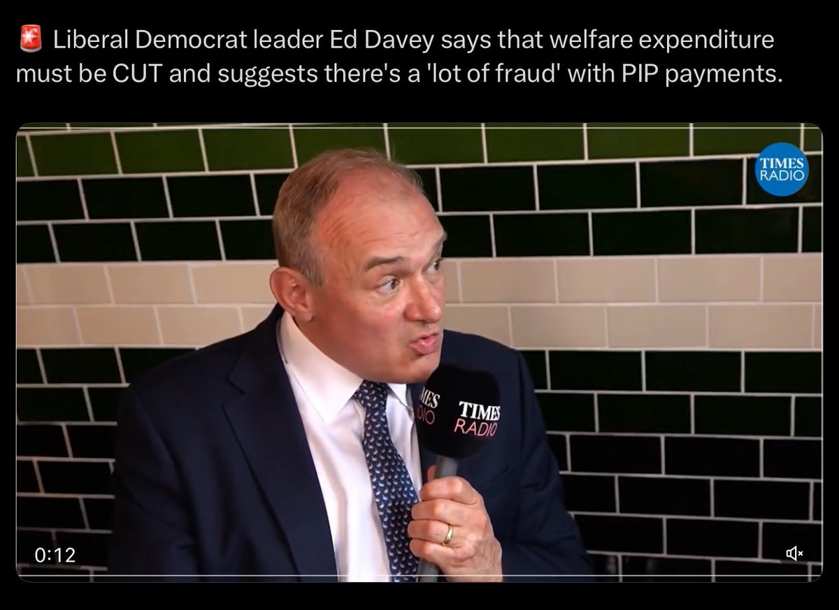 Liberals dont learn lessons.