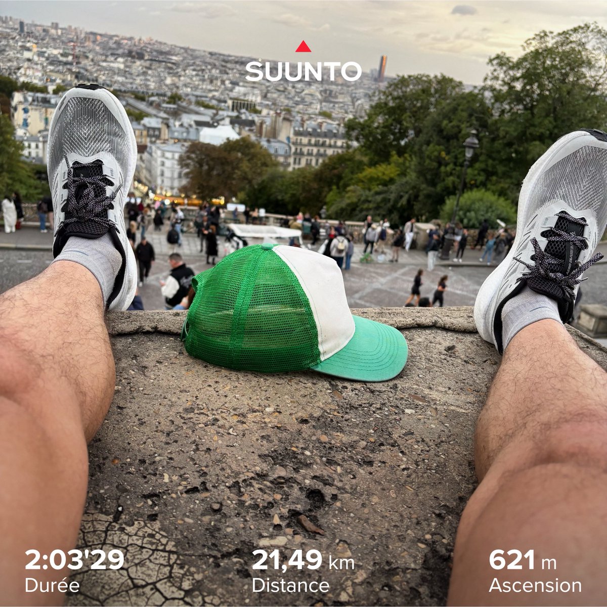 Casquette Verte tweet media