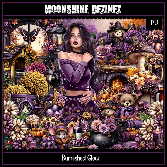 BerryApplicious's tweet image. MD-Burnished Glow [Moonshine Dezinez] - $1.05 : Berry Applicious, Your One Stop Scrappin Shop