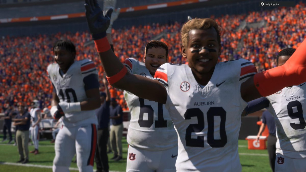 Auburn Tigers🐅🏈 tweet media