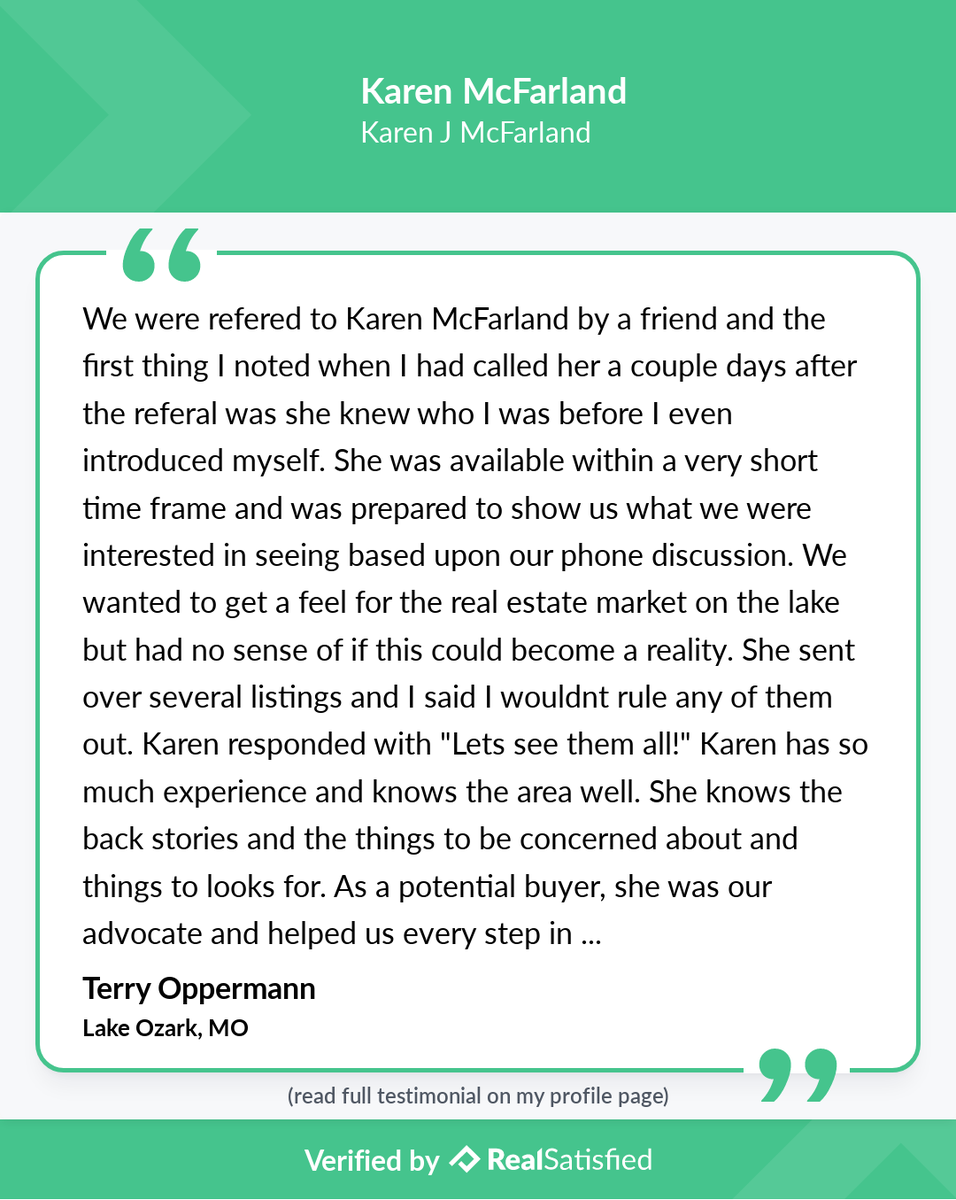 BHHSKarenM's tweet photo. Recommendations like this are what make this job so rewarding. https://t.co/VyfOyLiJxn via @realsatisfied https://t.co/Bzu6QmGiLI