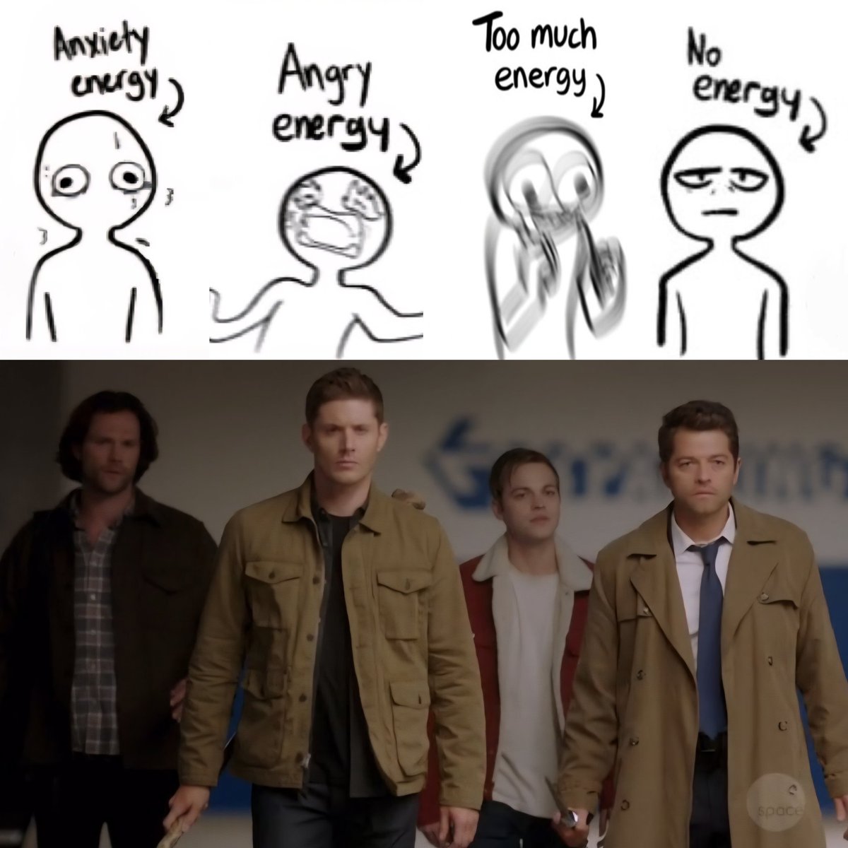 Team Free Will 2.0.
