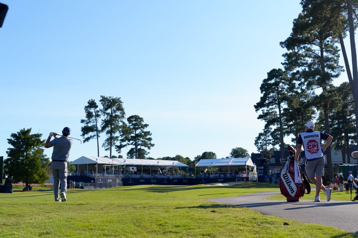 SASChampionship's tweet image. 🍂 Fall is here, and so is the countdown!
In just TWO weeks, tournament week tees off at Prestonwood Country Club. The leaves are changing, the air is crisp, and the 25th SAS Championship is almost here! ⛳️
@SASsoftware | @caryncgov