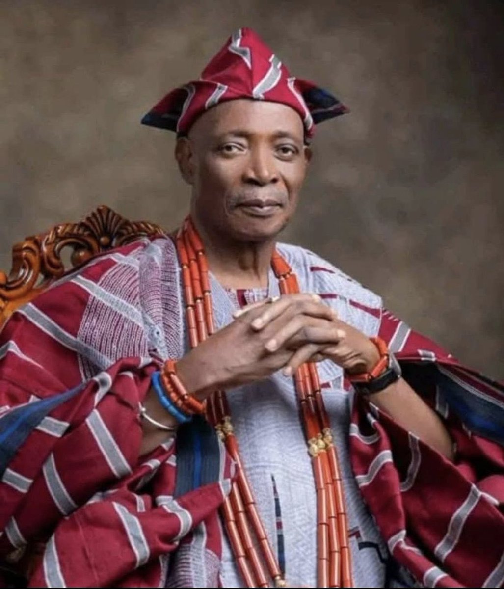 LADOJA : EXCELLENCE, RESILIENCE, PRINCIPLE &amp;  DESTINY. 

(His Excellency) (Senator) (Engr) Oba Rashidi Adewolu Ladoja FNSE - Arusa the 1st
 
Education
Primary : Ibadan Boys High School (1958–1963) 
Secondary : Olivet Baptist High School (1964–1965)
Tertiary : Chemical