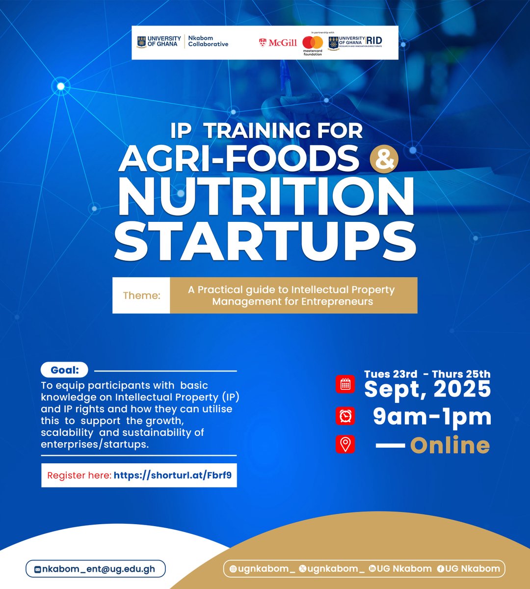 Nkabom Collaborative @ UG tweet media