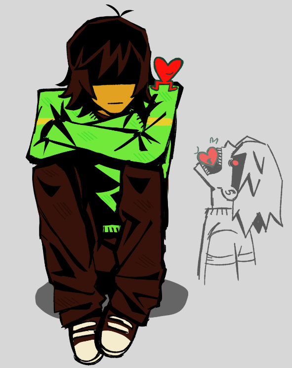 totallynotskidd's tweet photo. le soul tries to bond with kris...... (BAD ENDING)  💔💔 https://t.co/Jyh9jiiH2W