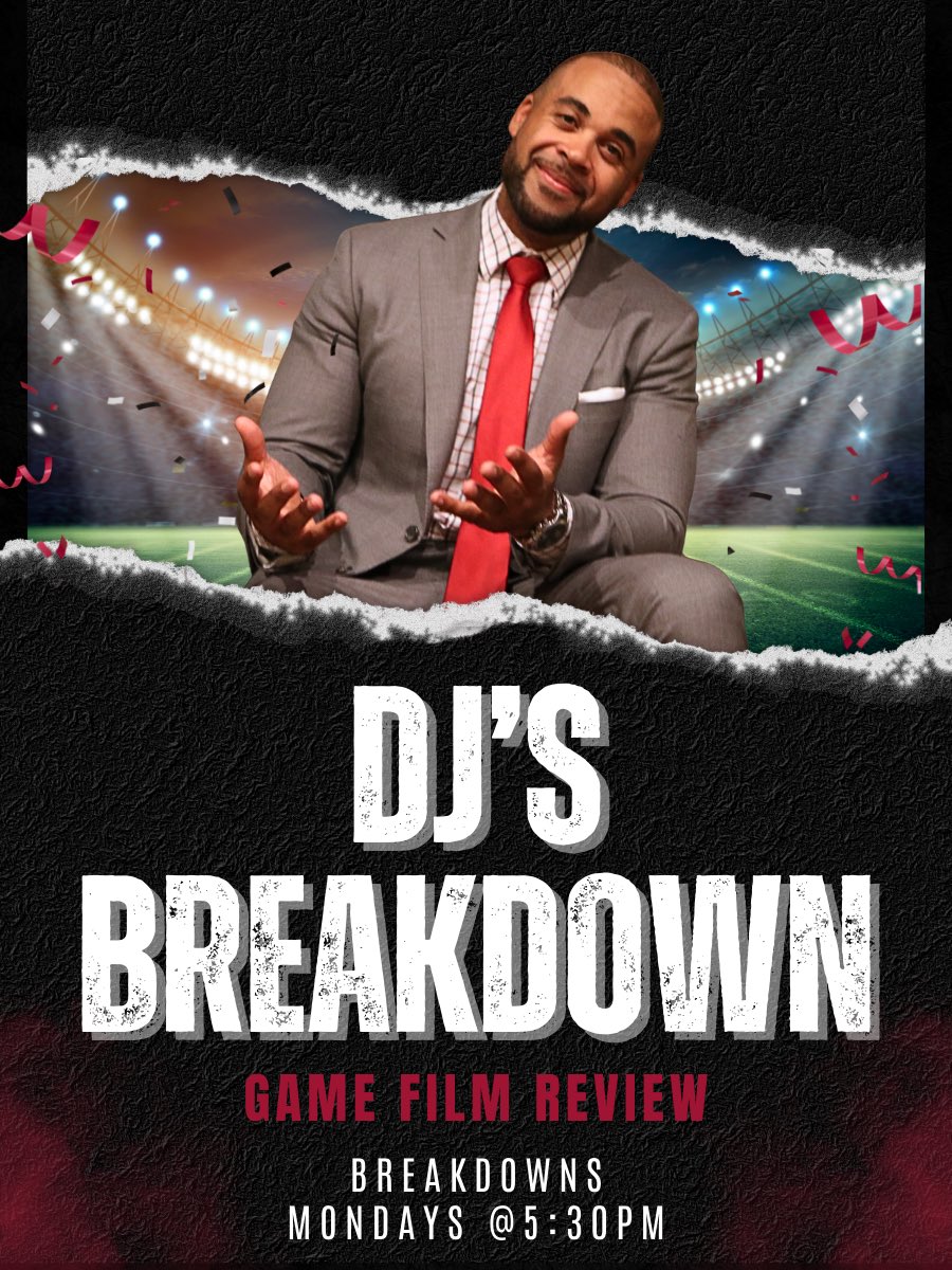 Tonight at 5:30 I will go over the film from the Memphis vs Arkansas. Was a tough watch for me but a lot of questions you have about the game will be answered! Join us at <a href="/OaklawnRacing/">Oaklawn Hot Springs</a> in the mainline sports bar or join in online! <a href="/4th_and_Five/">4th&Five</a>