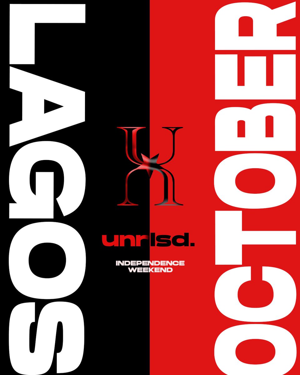 unrlsdfiles's tweet image. LAGOS . 
WE’RE SOOO BACK 🏎️

#unreleasedisback