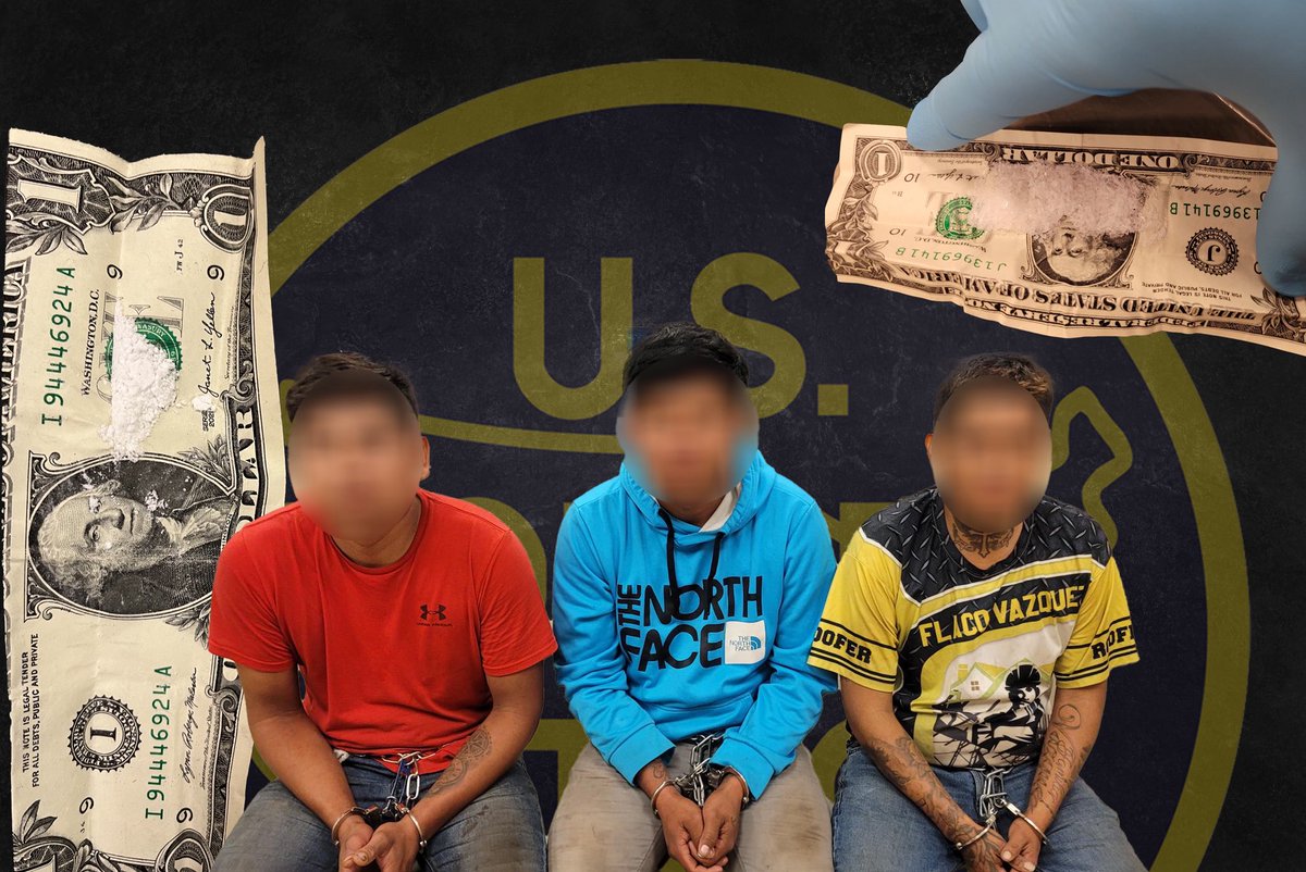 U.S. Border Patrol, Chief Patrol Agent - GFN tweet media